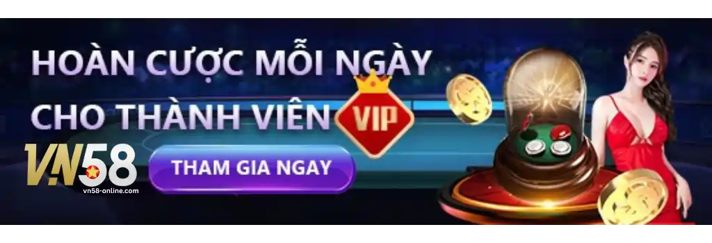 Khuyến Mãi VN58